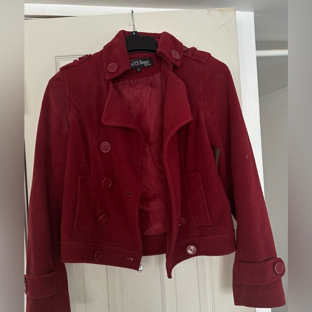 Fleece jacket - Picture 2 of 6